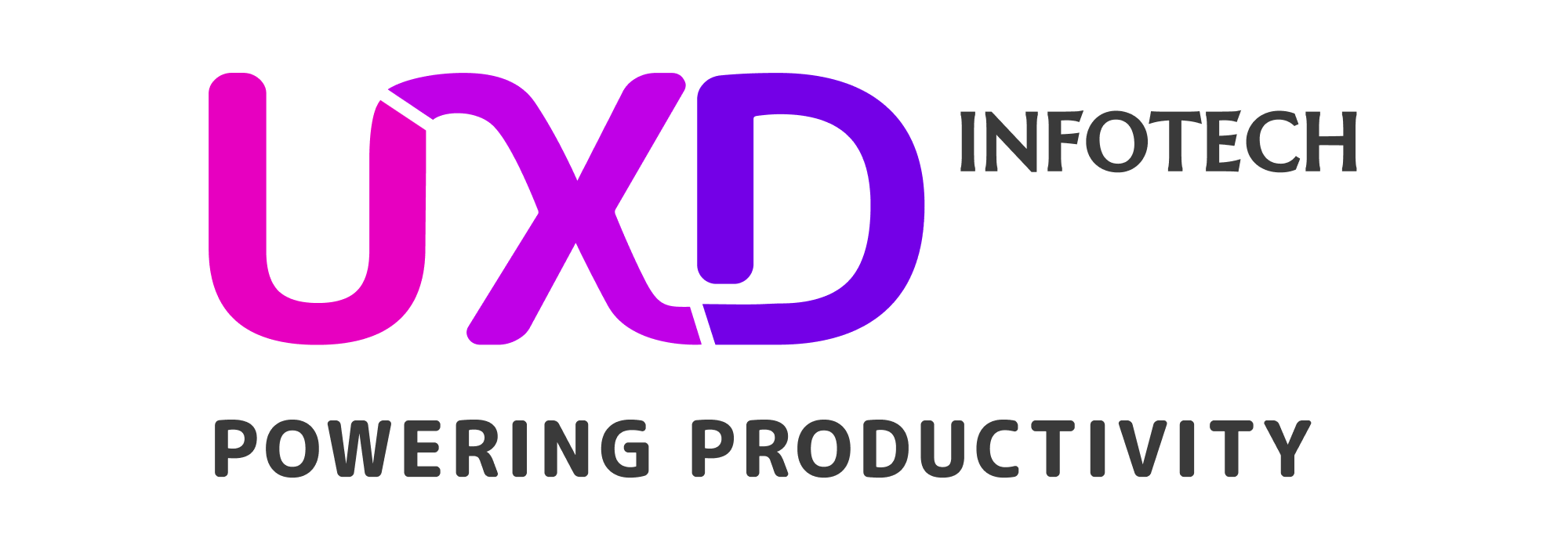 UXD InfoTech Logo